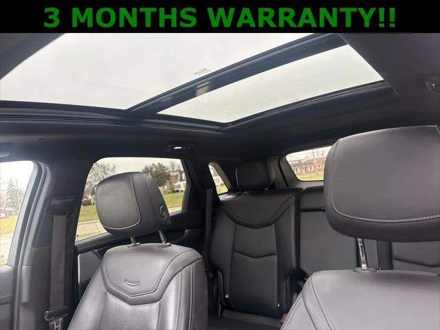 2023 Cadillac XT5 AWD Premium Luxury