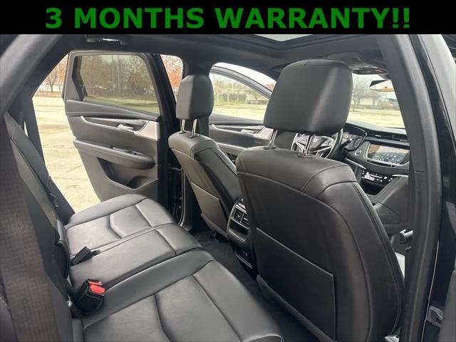 2023 Cadillac XT5 AWD Premium Luxury