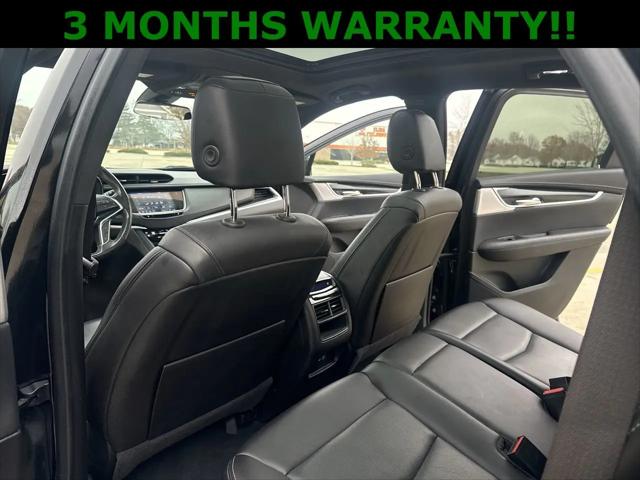2023 Cadillac XT5 AWD Premium Luxury