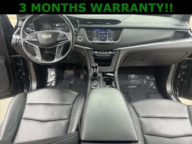2023 Cadillac XT5 AWD Premium Luxury