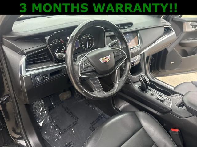2023 Cadillac XT5 AWD Premium Luxury