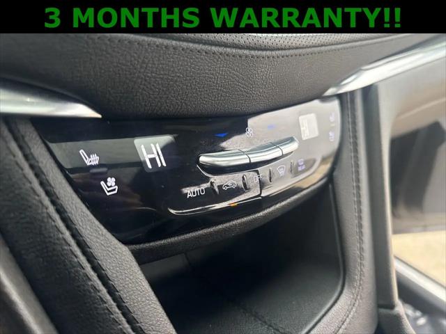 2023 Cadillac XT5 AWD Premium Luxury