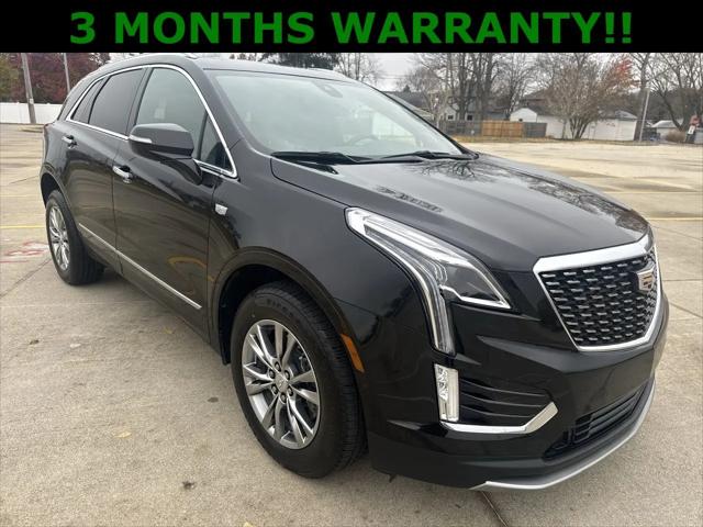 2023 Cadillac XT5 AWD Premium Luxury