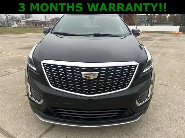 2023 Cadillac XT5 AWD Premium Luxury
