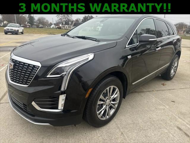 2023 Cadillac XT5 AWD Premium Luxury