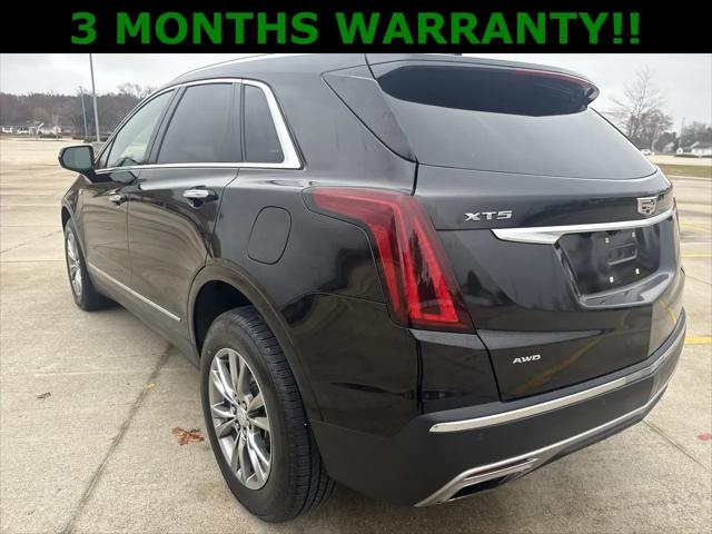 2023 Cadillac XT5 AWD Premium Luxury