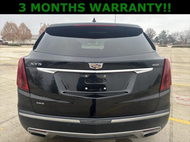 2023 Cadillac XT5 AWD Premium Luxury