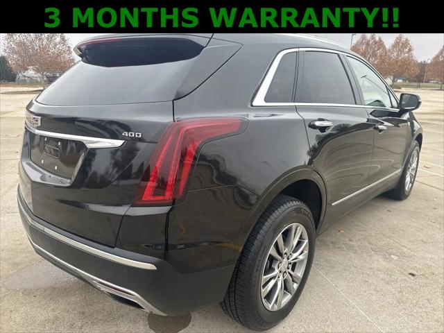 2023 Cadillac XT5 AWD Premium Luxury