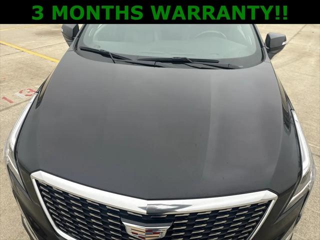 2023 Cadillac XT5 AWD Premium Luxury