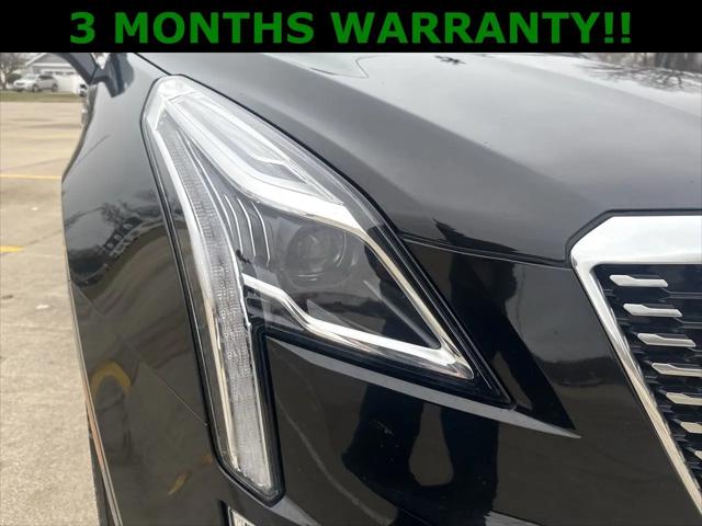 2023 Cadillac XT5 AWD Premium Luxury