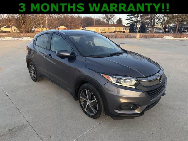 2022 Honda HR-V AWD EX for sale near Lima, OH