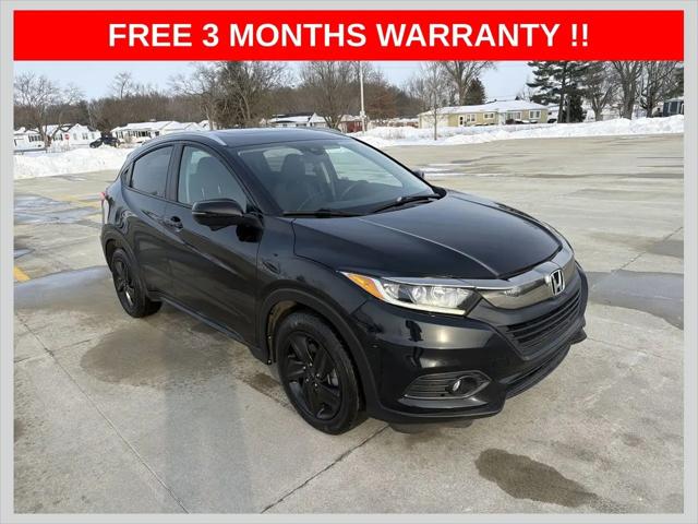 2022 Honda HR-V AWD EX for sale near Lima, OH