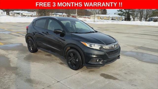 2022 Honda HR-V AWD EX