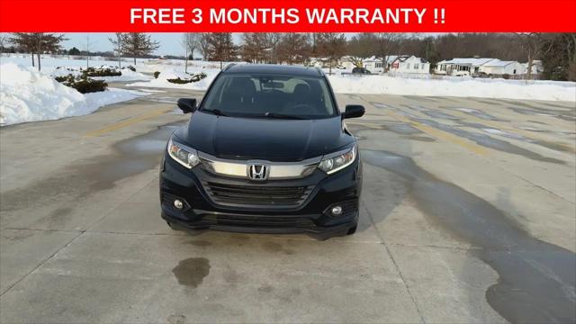 2022 Honda HR-V AWD EX