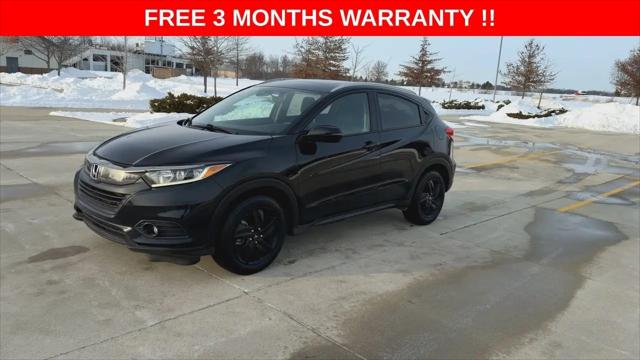 2022 Honda HR-V AWD EX