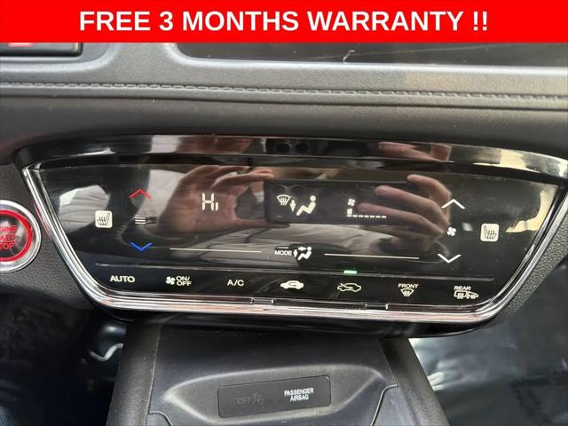 2022 Honda HR-V AWD EX