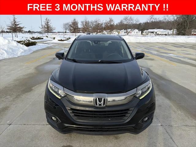 2022 Honda HR-V AWD EX