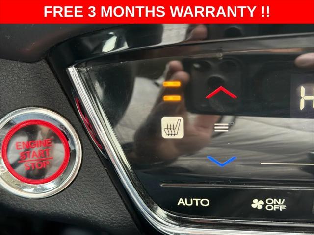 2022 Honda HR-V AWD EX