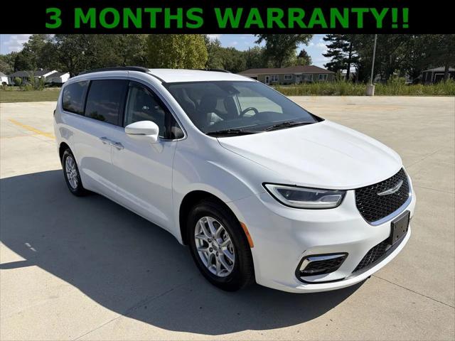 2021 Chrysler Pacifica for sale near Lima, OH