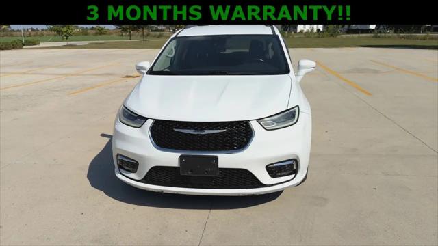2021 Chrysler Pacifica Touring L