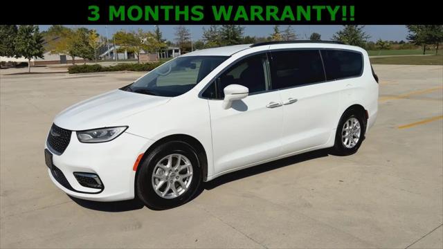 2021 Chrysler Pacifica Touring L