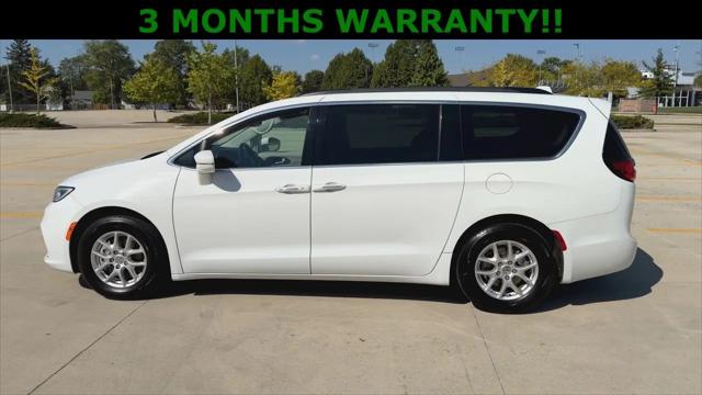 2021 Chrysler Pacifica Touring L