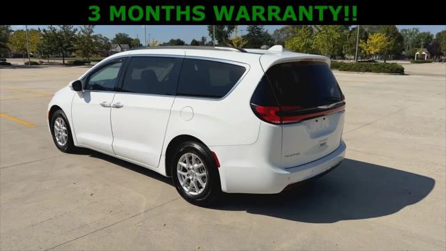 2021 Chrysler Pacifica Touring L