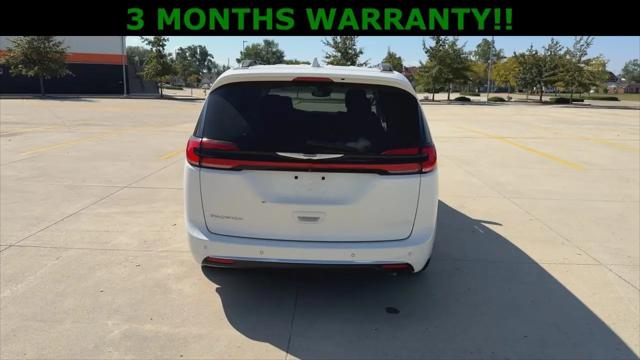 2021 Chrysler Pacifica Touring L