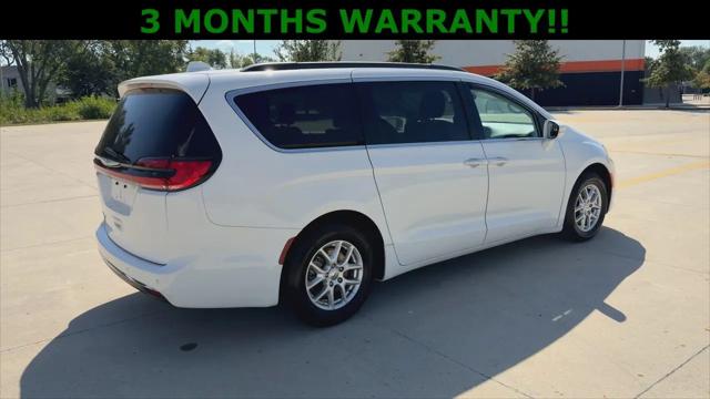 2021 Chrysler Pacifica Touring L