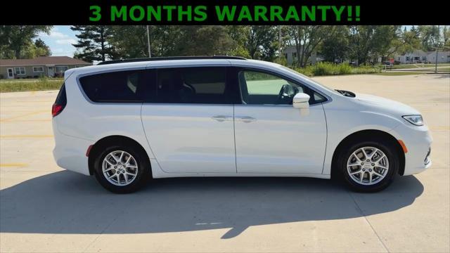 2021 Chrysler Pacifica Touring L
