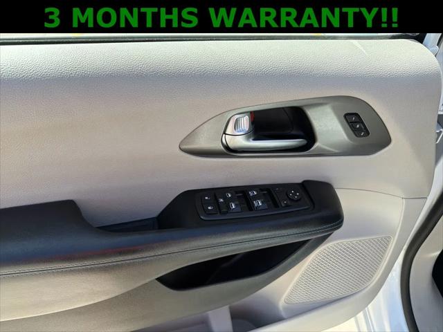 2021 Chrysler Pacifica Touring L
