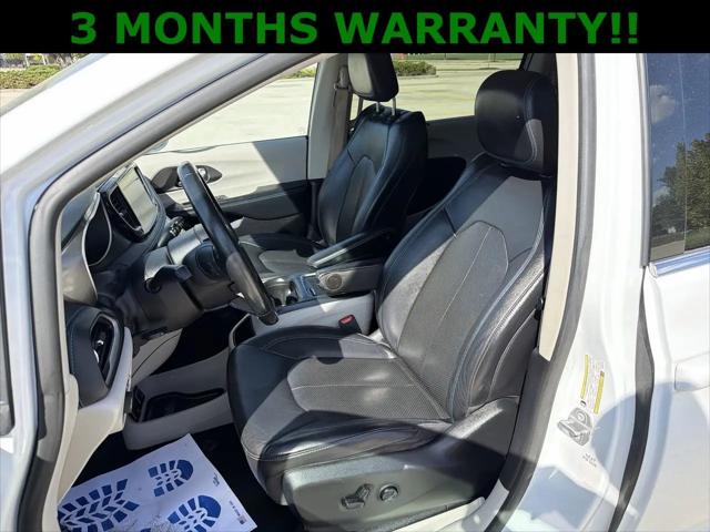 2021 Chrysler Pacifica Touring L