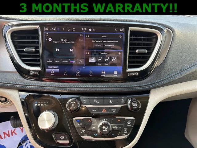 2021 Chrysler Pacifica Touring L