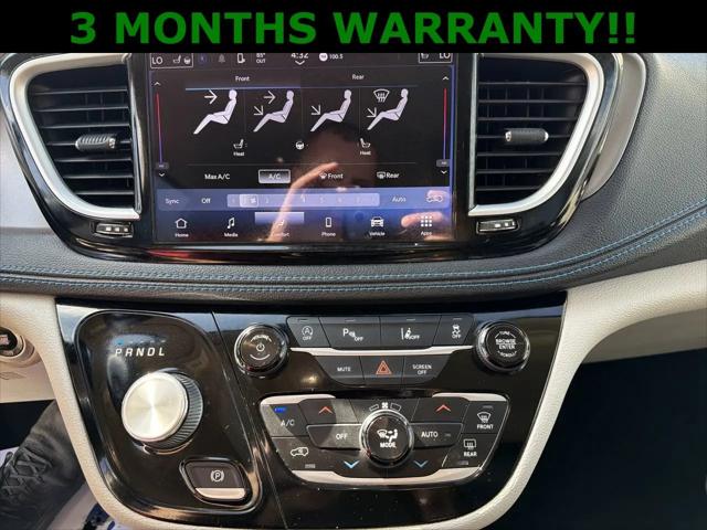 2021 Chrysler Pacifica Touring L