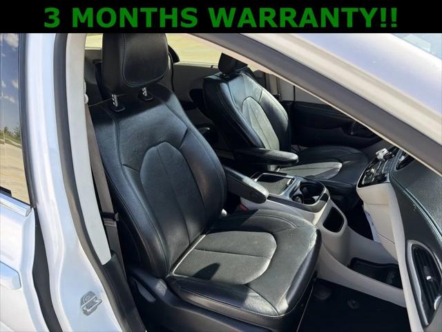 2021 Chrysler Pacifica Touring L