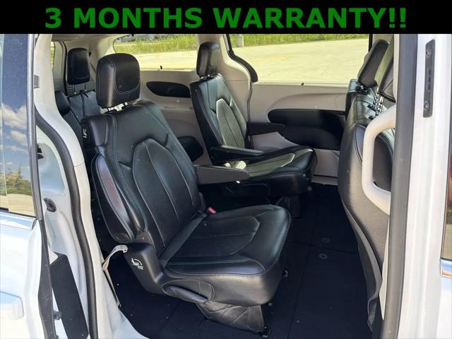 2021 Chrysler Pacifica Touring L