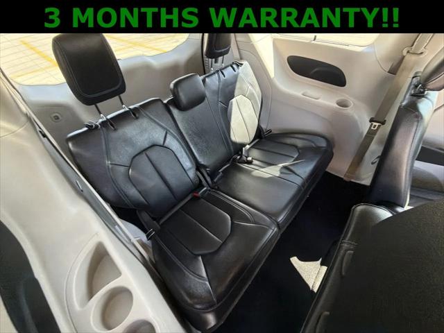 2021 Chrysler Pacifica Touring L