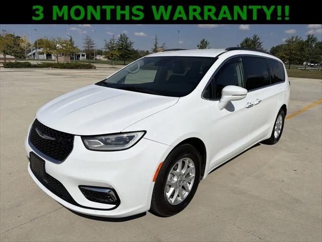 2021 Chrysler Pacifica Touring L