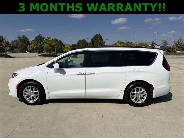 2021 Chrysler Pacifica Touring L