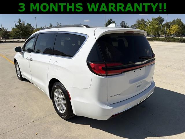 2021 Chrysler Pacifica Touring L