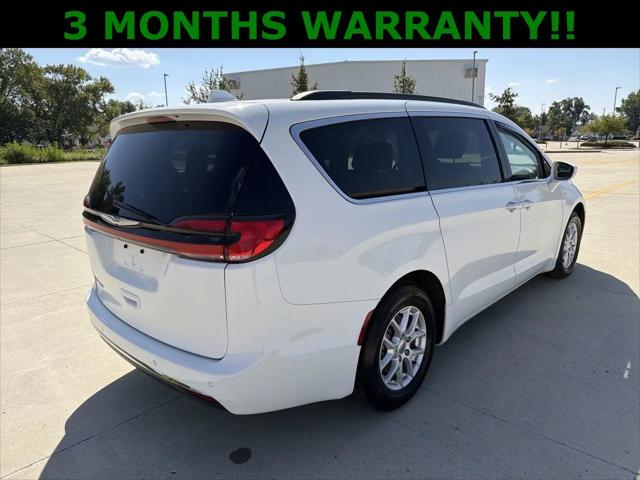 2021 Chrysler Pacifica Touring L