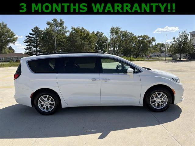 2021 Chrysler Pacifica Touring L