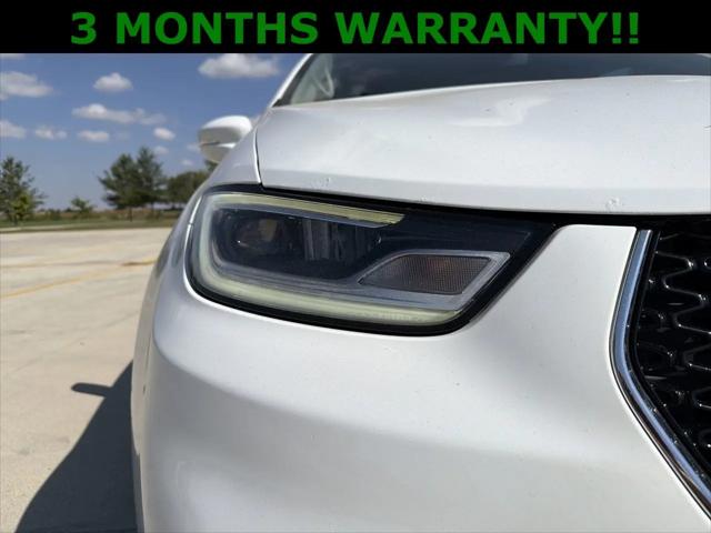 2021 Chrysler Pacifica Touring L