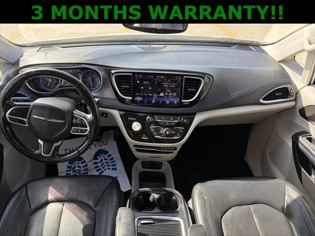 2021 Chrysler Pacifica Touring L