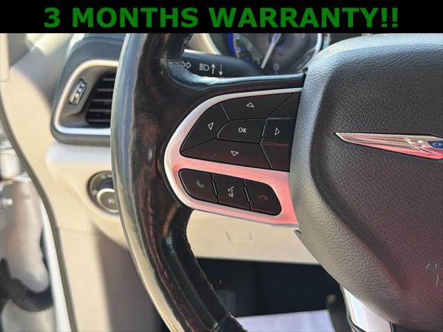 2021 Chrysler Pacifica Touring L
