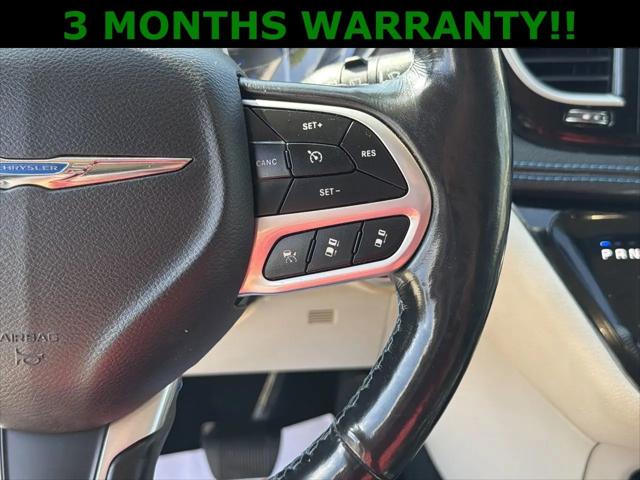 2021 Chrysler Pacifica Touring L
