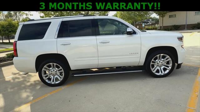 2020 Chevrolet Tahoe 4WD Premier