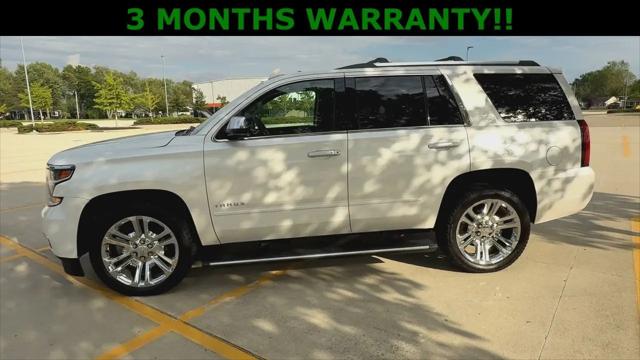 2020 Chevrolet Tahoe 4WD Premier
