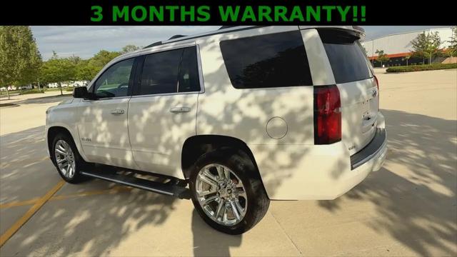 2020 Chevrolet Tahoe 4WD Premier