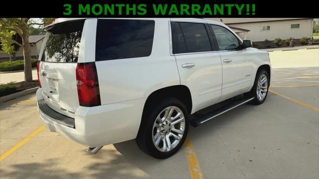 2020 Chevrolet Tahoe 4WD Premier
